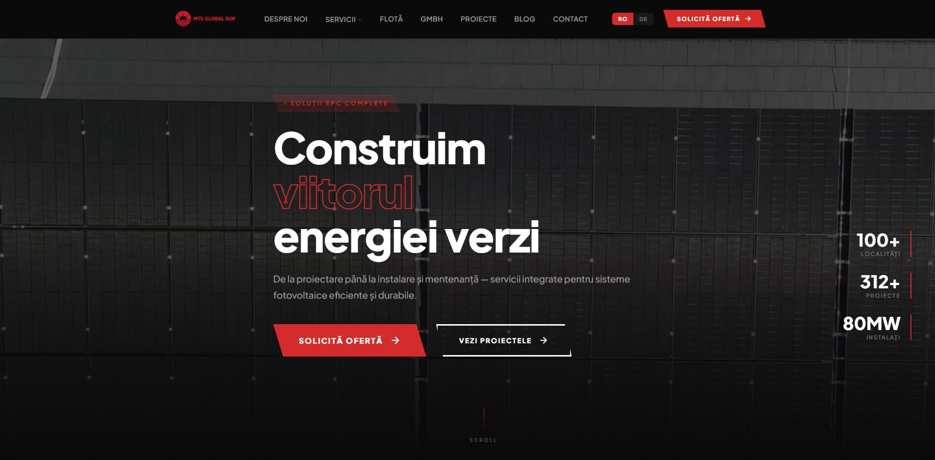 MTS GlobalSun